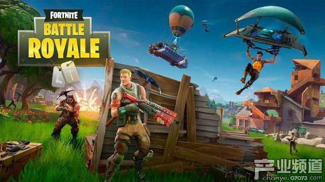 吃鸡火过绝地求生 堡垒之夜如何实现弯道超车