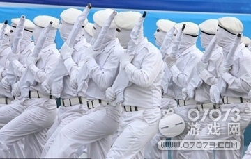 荒野行动各国吉利服汇总 吉利服绿的发光