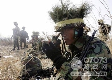 荒野行动各国吉利服汇总 吉利服绿的发光