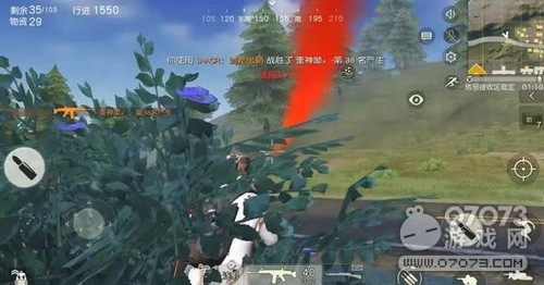 荒野行动四大超难问题 你能答对几道