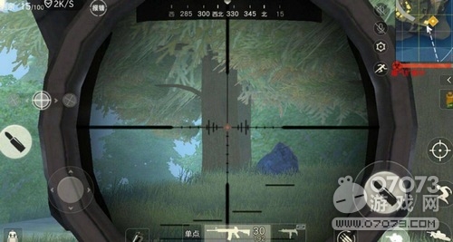 荒野行动射击冷知识 迅速提高设计准确率