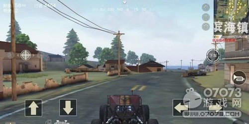 荒野行动四大二线资源点推荐 丰富物资等你拿