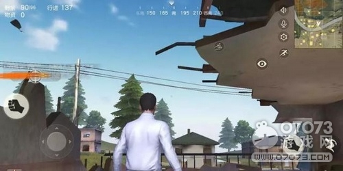 荒野行动四大二线资源点推荐 丰富物资等你拿