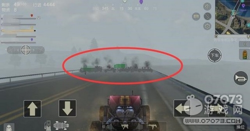 荒野行动堵桥打法 最新载具一次淘汰五队人