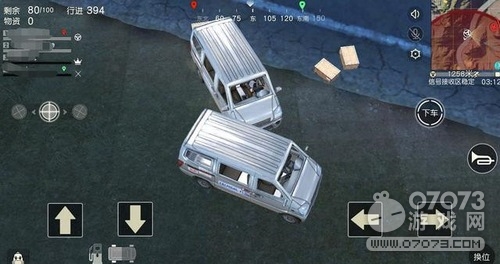 荒野行动堵桥打法 最新载具一次淘汰五队人