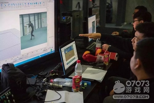 荒野行动新建筑概念图抢先看 动作捕捉揭秘