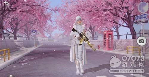 荒野行动最强步枪AK47 细数玩家最喜步枪