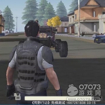 荒野行动车载机枪全面解析 最神秘的枪械