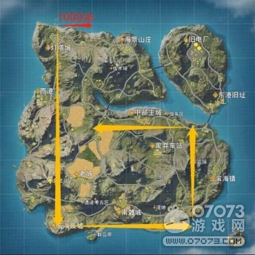 荒野行动成就奖励领取秘诀 小套路操作分享