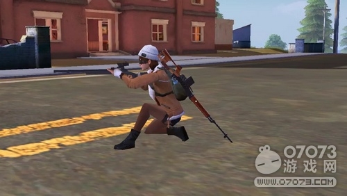 荒野行动最强组队开黑攻略 默契搭配一起夺冠