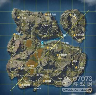 荒野行动最强组队开黑攻略 默契搭配一起夺冠