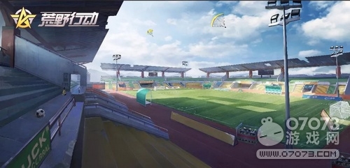 荒野行动新地图集合一览 移动作战平台成新悬念