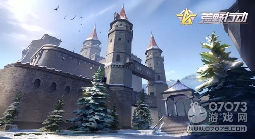 ��Ұ�ж��µ�ͼ����һ�� �ƶ���սƽ̨��������