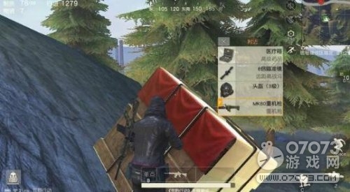 荒野行动枪械伤害排行 哪个枪最狠