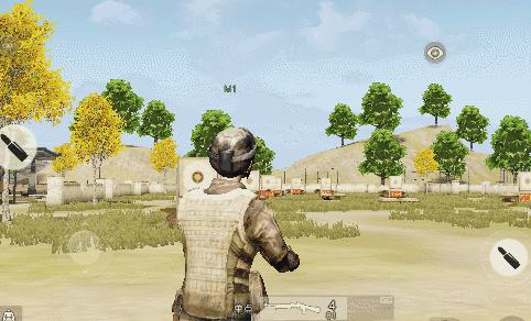 荒野行动3月22日更新 霰弹枪M88C/潜水/机瞄上线