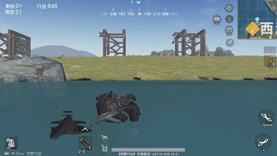 ��Ұ�ж�Ǳˮ����ϸ����ϸ��������