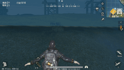 ��Ұ�ж�Ǳˮ����ϸ����ϸ��������