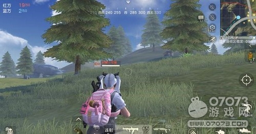 荒野行动95式扩容弹鼓解析 MK60扫射体验