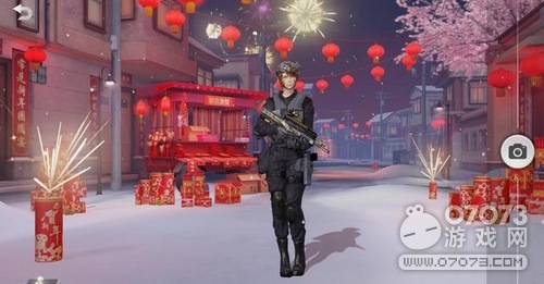 荒野行动95式扩容弹鼓解析 MK60扫射体验