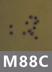 荒野行动M88C最新详细实测攻略