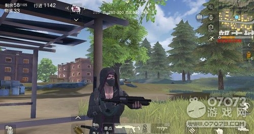 ��Ұ�ж�ǹе֮���̵� ���˺�AWM�Ų��Ϻ�