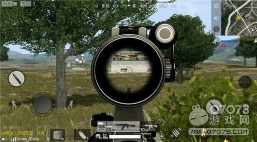 绝地求生全军出击射击小技巧须知