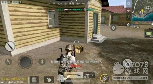 绝地求生全军出击射击小技巧须知