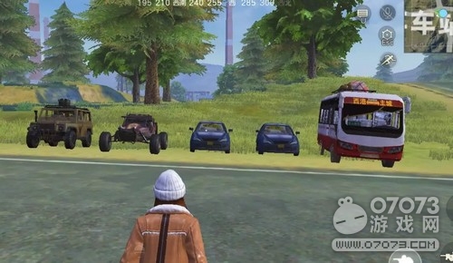 荒野行动废弃车站全面攻略 五大理由一定要跳这里