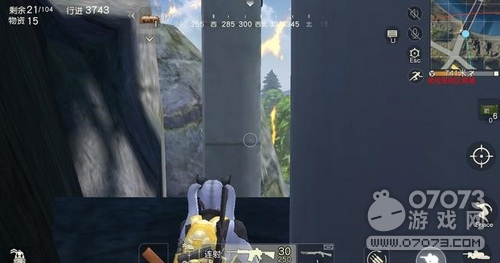 荒野行动三大最强隐蔽点推荐