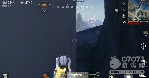 荒野行动三大最强隐蔽点推荐