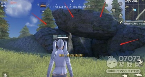 ��Ұ�ж�������ǿ���ε��Ƽ�