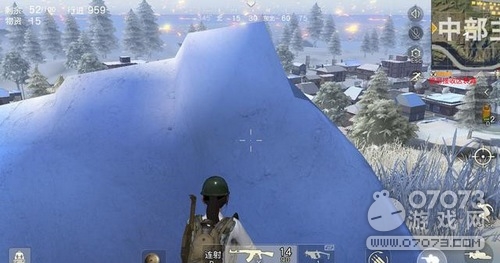 荒野行动最危险四大地方盘点分享