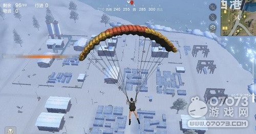 荒野行动最危险四大地方盘点分享