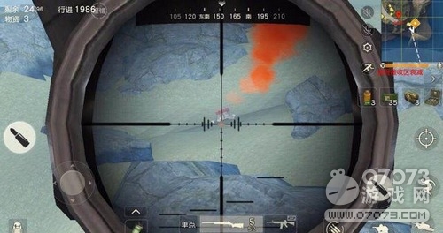 荒野行动最危险四大地方盘点分享