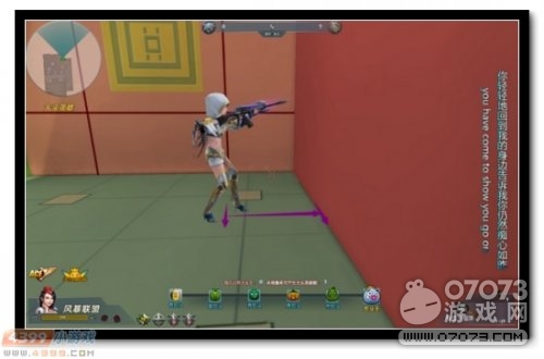 生死狙击暗影战斧实用评测 暗影战斧怎么样(3