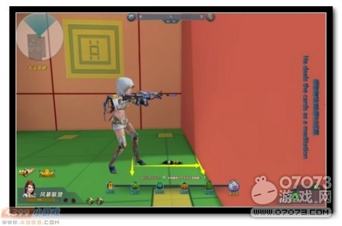 生死狙击暗影战斧实用评测 暗影战斧怎么样(3