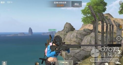 荒野行动枪械大全详解 这三个枪威力超强