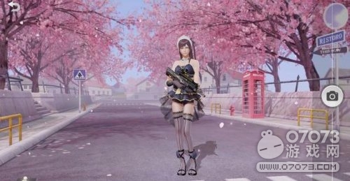 荒野行动枪械大全详解 这三个枪威力超强