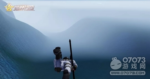 荒野行动绝密4+1档案 水下作战再曝新玩法