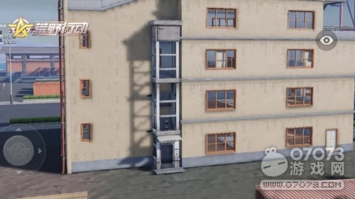 荒野行动多层电梯曝光 99%的人认不出这些地方