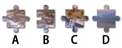 荒野行动多层电梯曝光 99%的人认不出这些地方