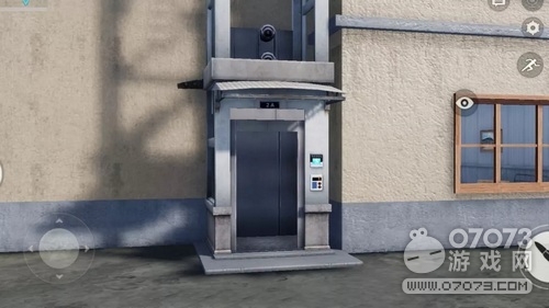 荒野行动多层电梯曝光 99%的人认不出这些地方