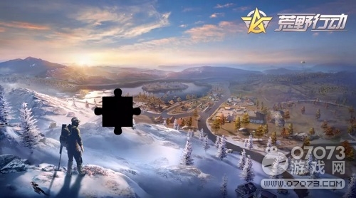 荒野行动多层电梯曝光 99%的人认不出这些地方