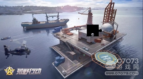 荒野行动多层电梯曝光 99%的人认不出这些地方