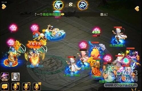 梦幻西游手游一招声东击西 双方寸搭配一波群法宠