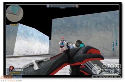 生死狙击凶神白虎深度评测 凶神白虎技能解析