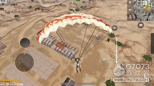 绝地求生全军出击米拉玛沙漠变电站攻略