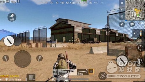 绝地求生全军出击米拉玛沙漠变电站攻略