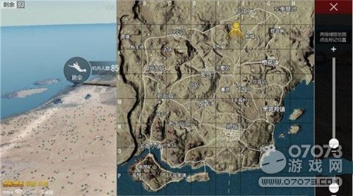 绝地求生全军出击米拉玛沙漠初期注意事项