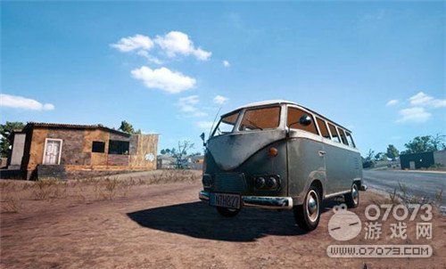 绝地求生全军出击沙漠新载具盘点